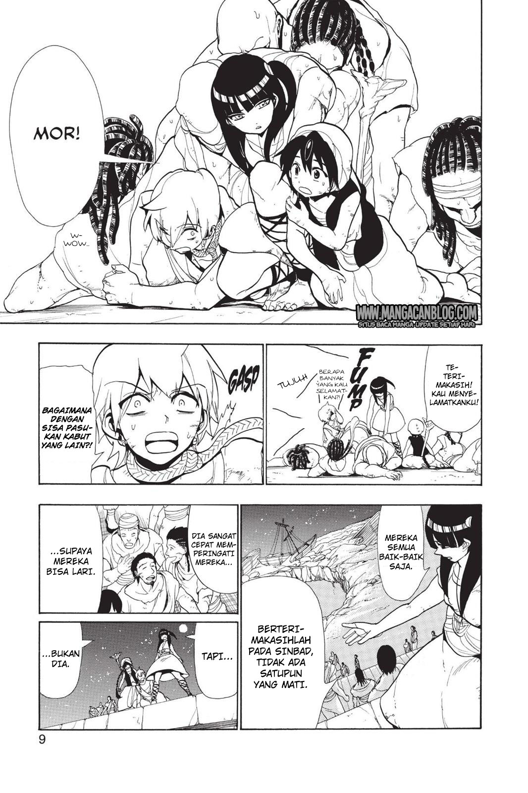 magi - Chapter: 49