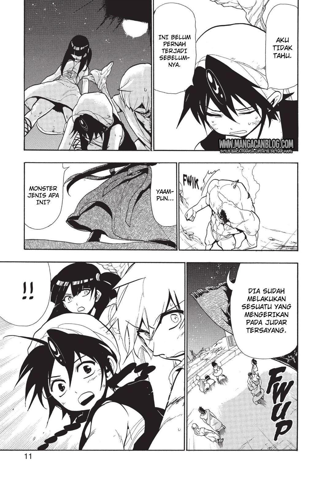 magi - Chapter: 49