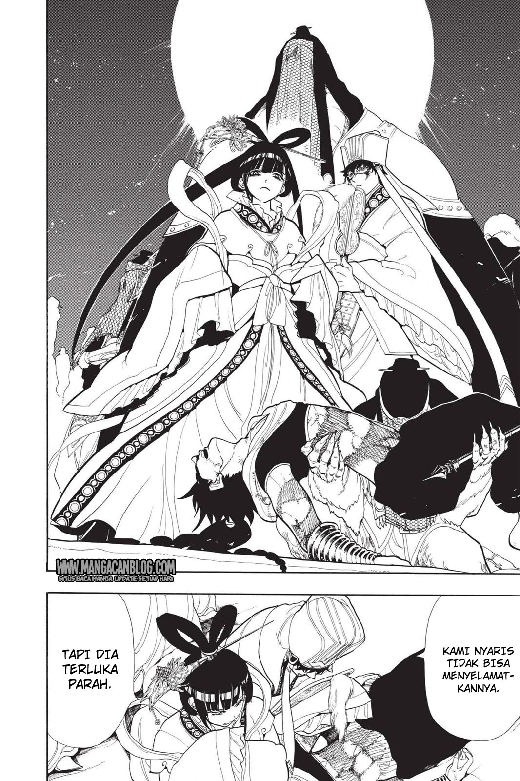 magi - Chapter: 49