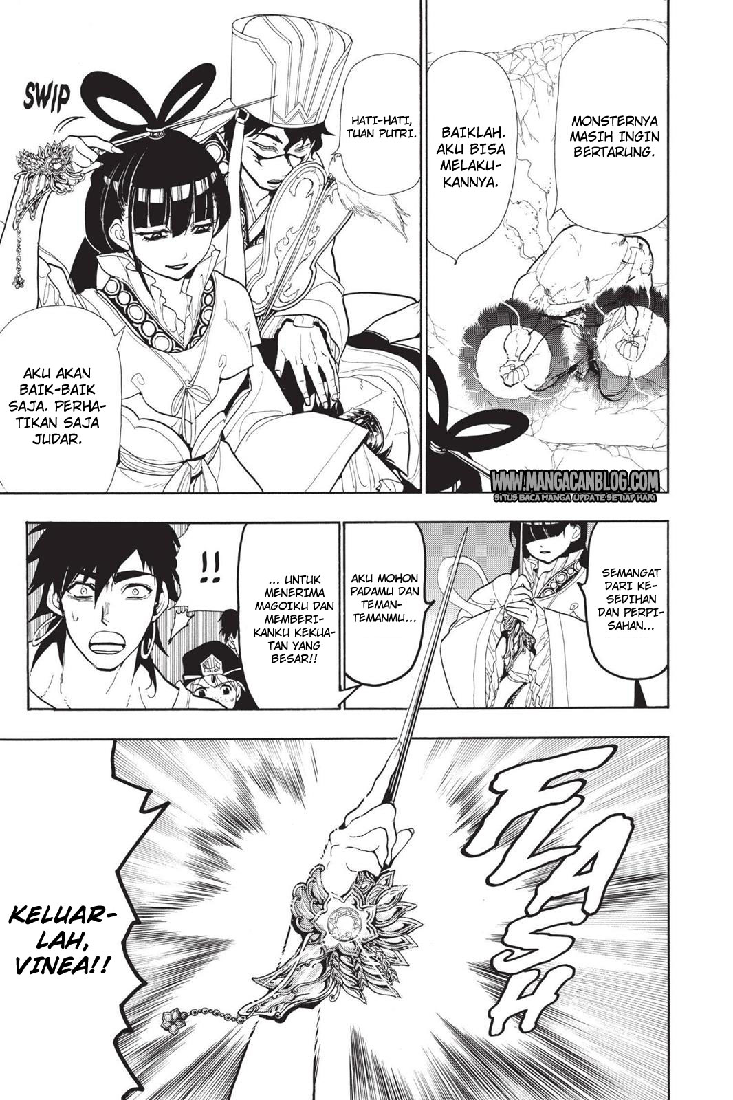 magi - Chapter: 49