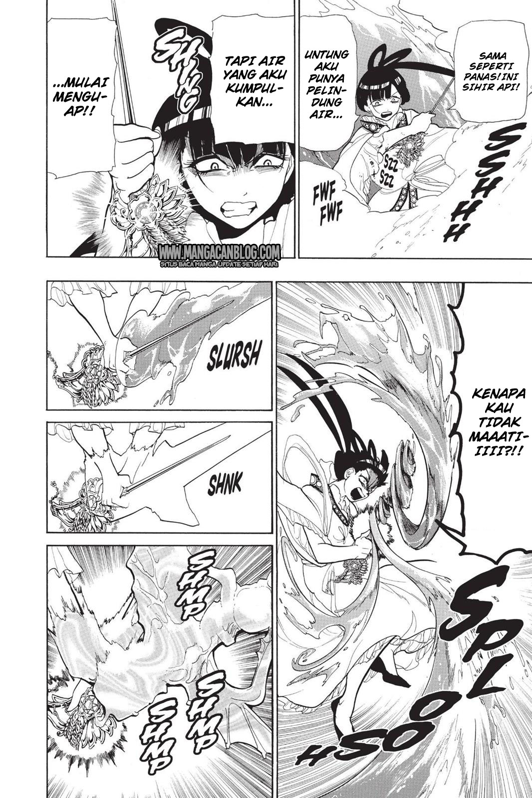 magi - Chapter: 49