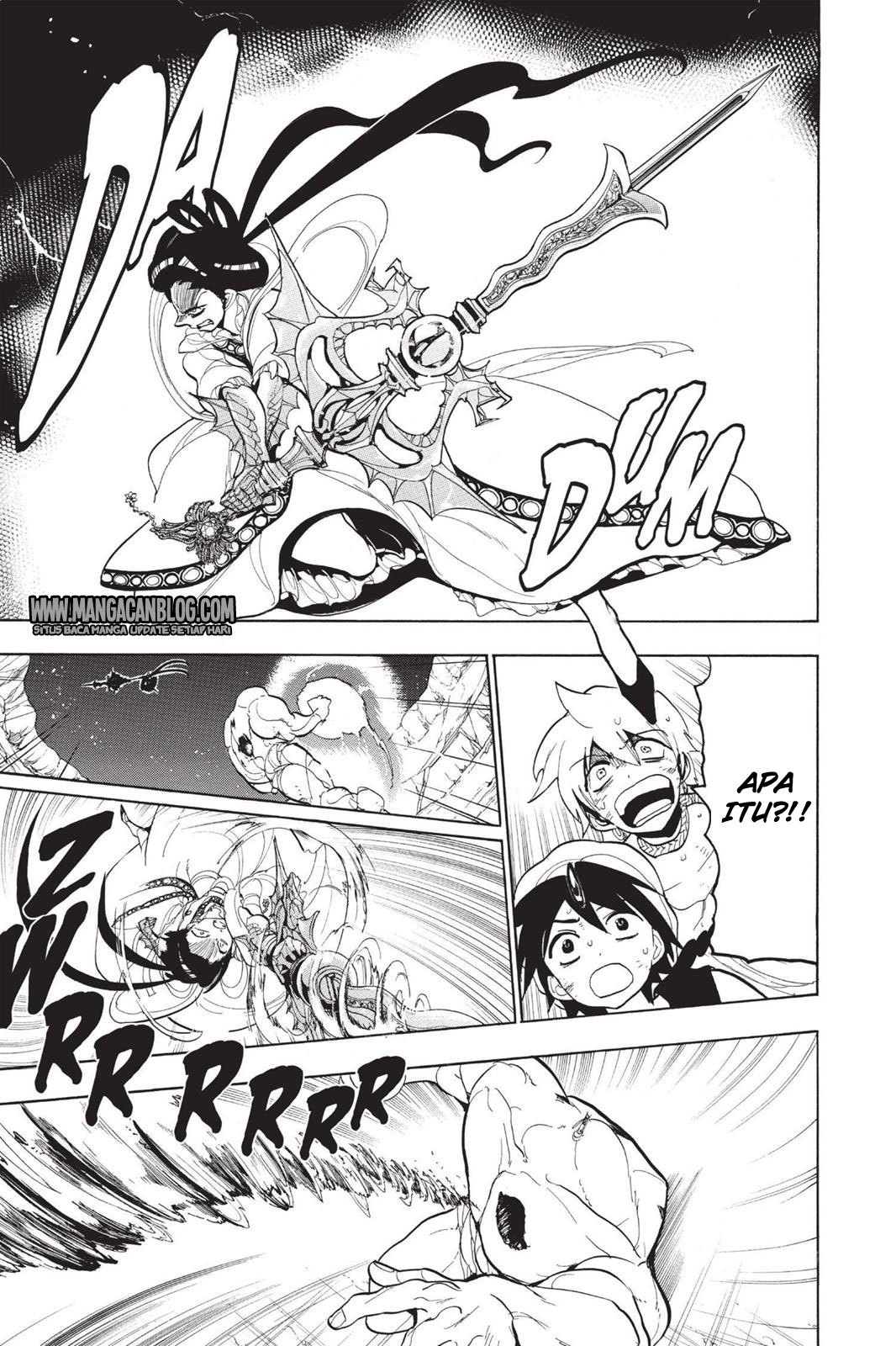 magi - Chapter: 49