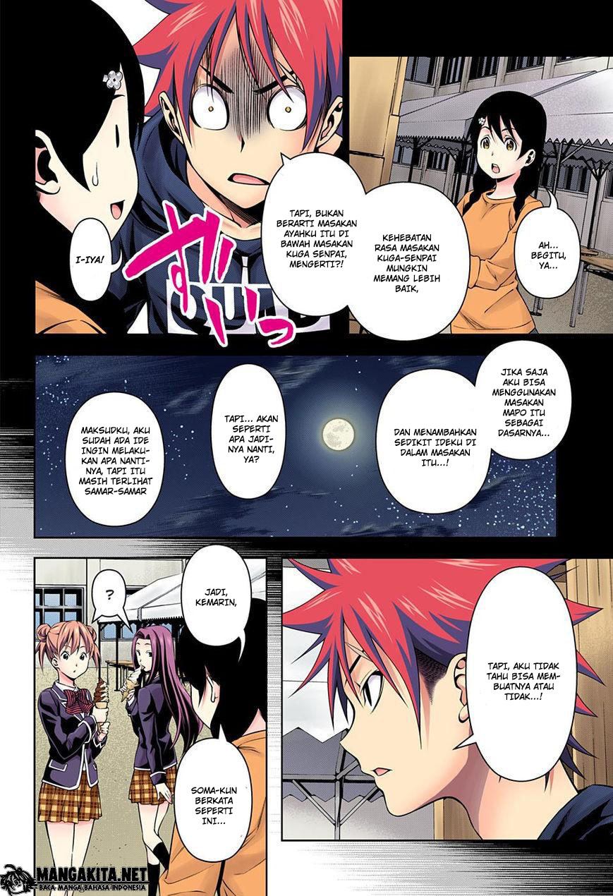 shokugeki-no-soma - Chapter: 128