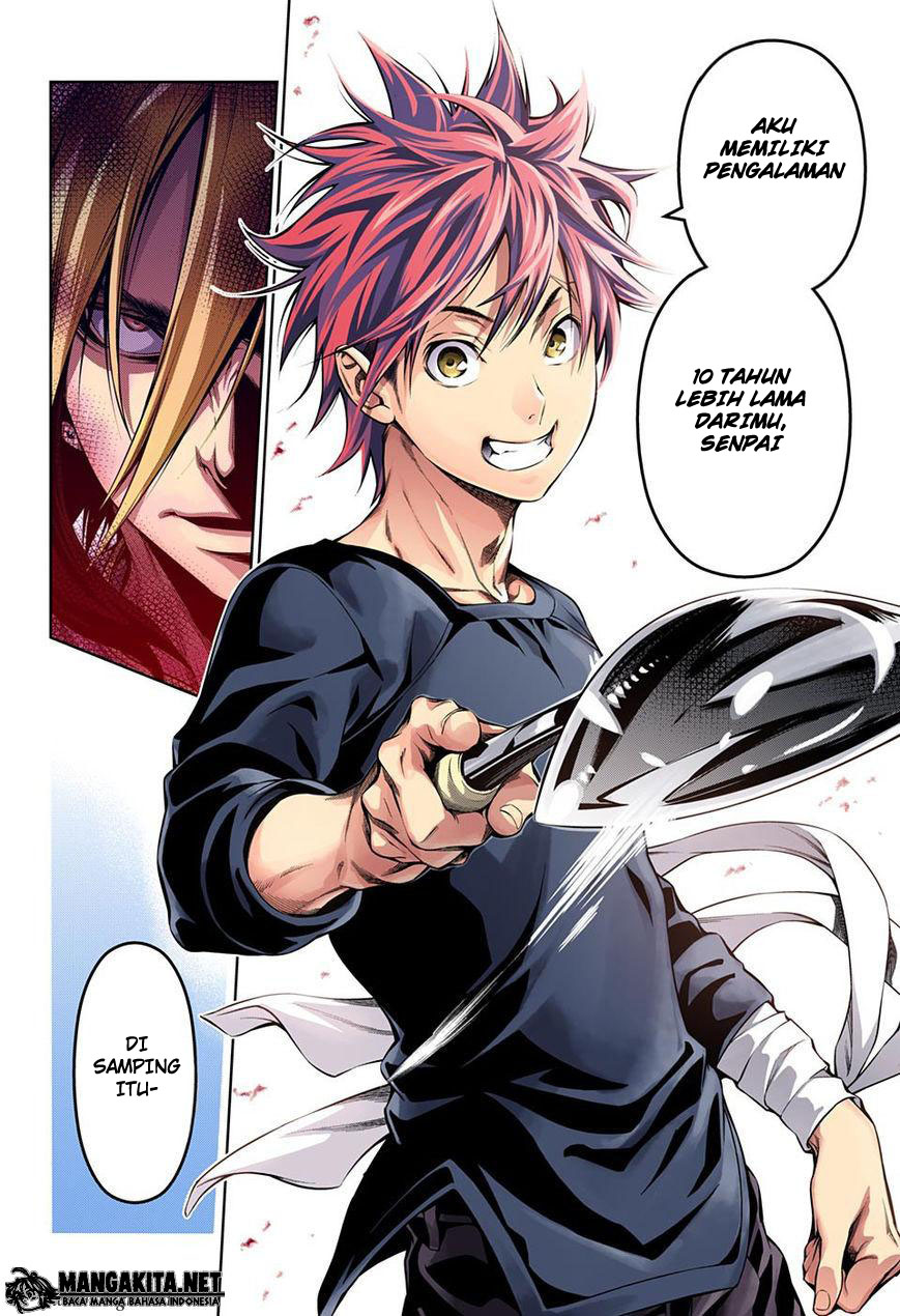 shokugeki-no-soma - Chapter: 128