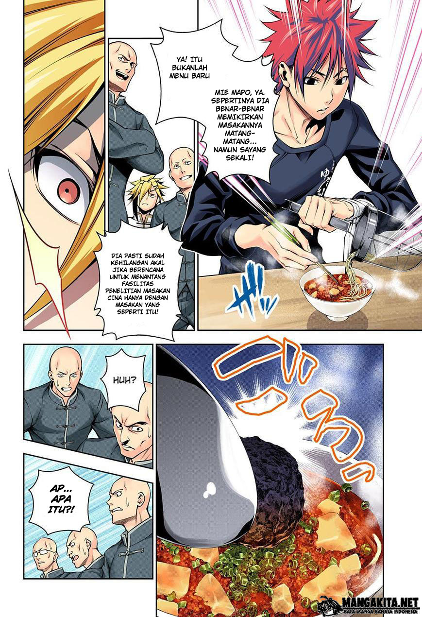 shokugeki-no-soma - Chapter: 128