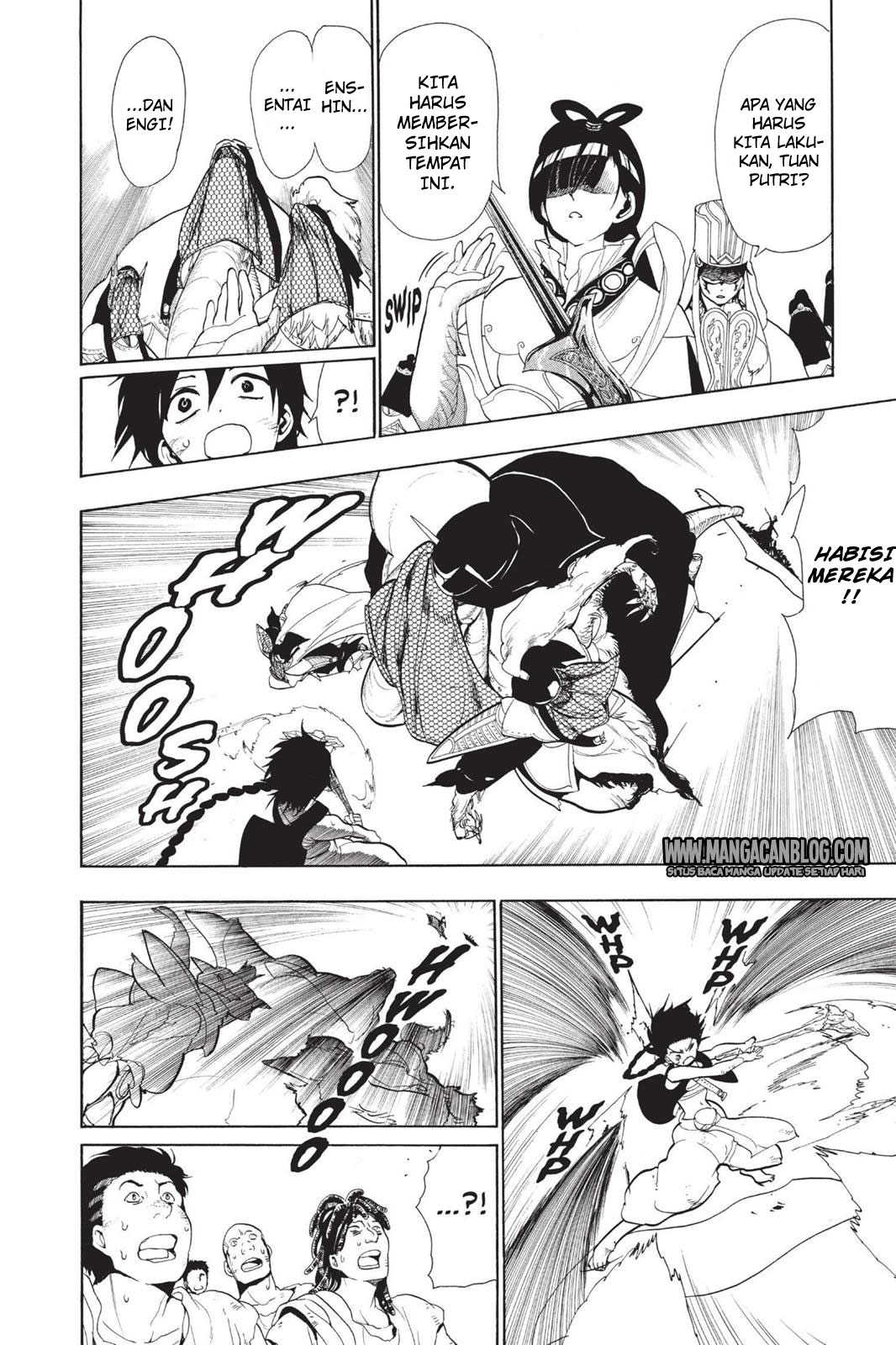 magi - Chapter: 50