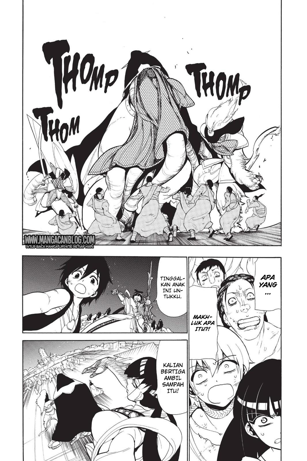 magi - Chapter: 50