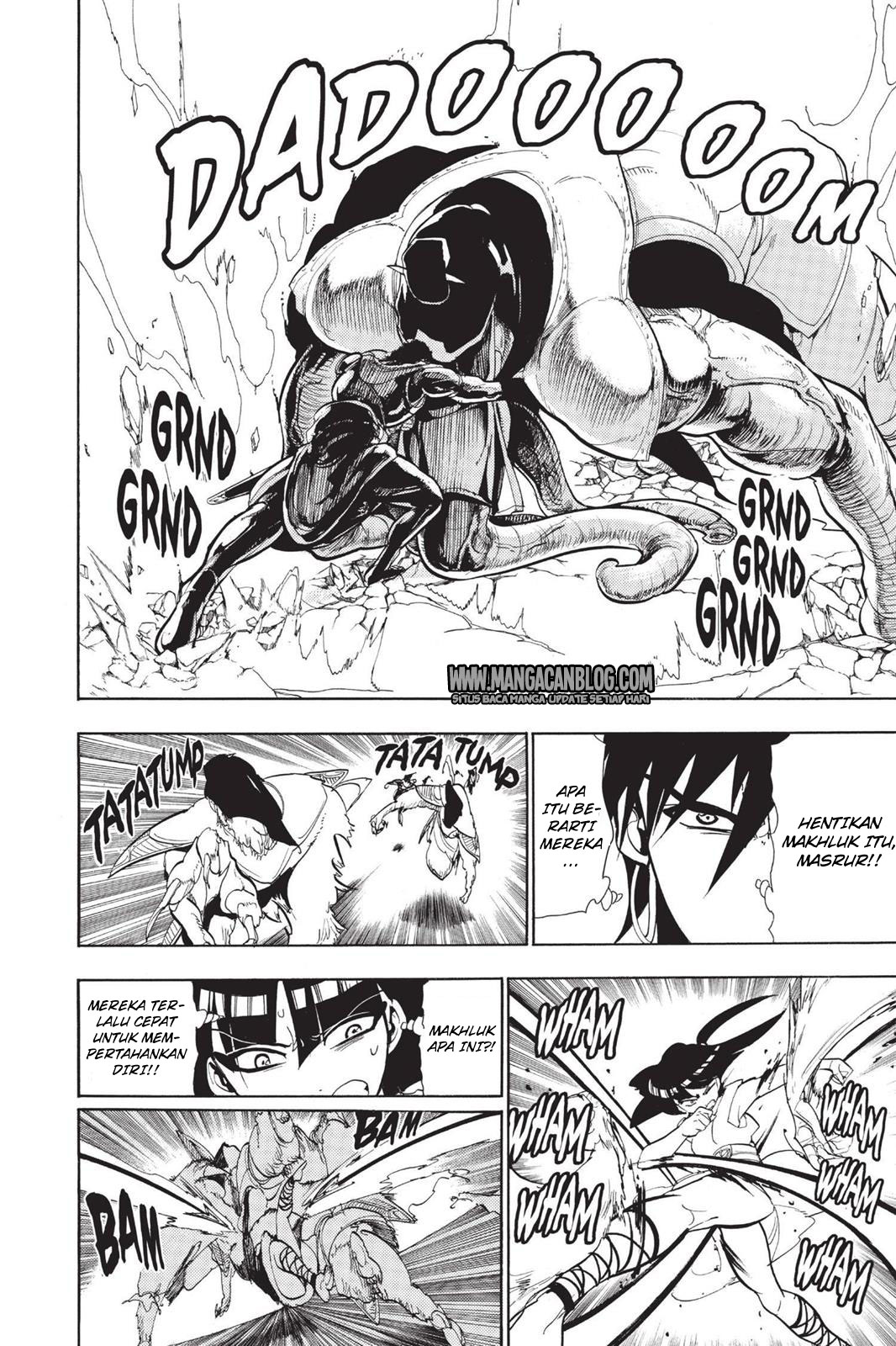 magi - Chapter: 50