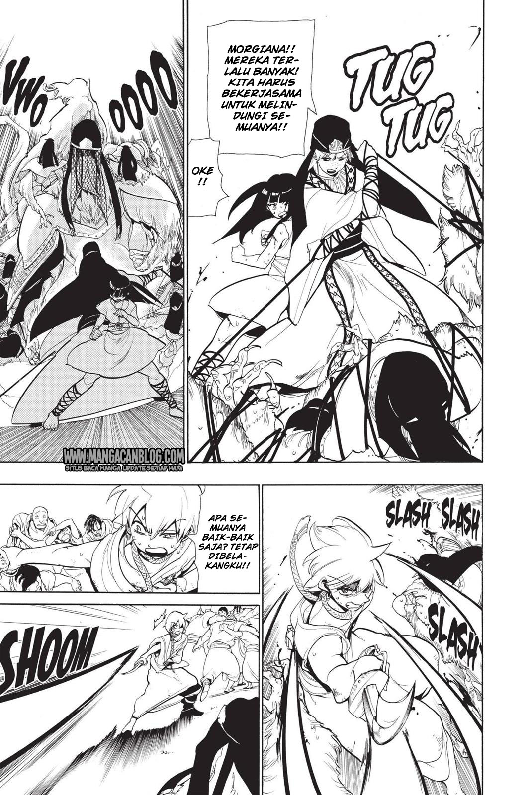 magi - Chapter: 50