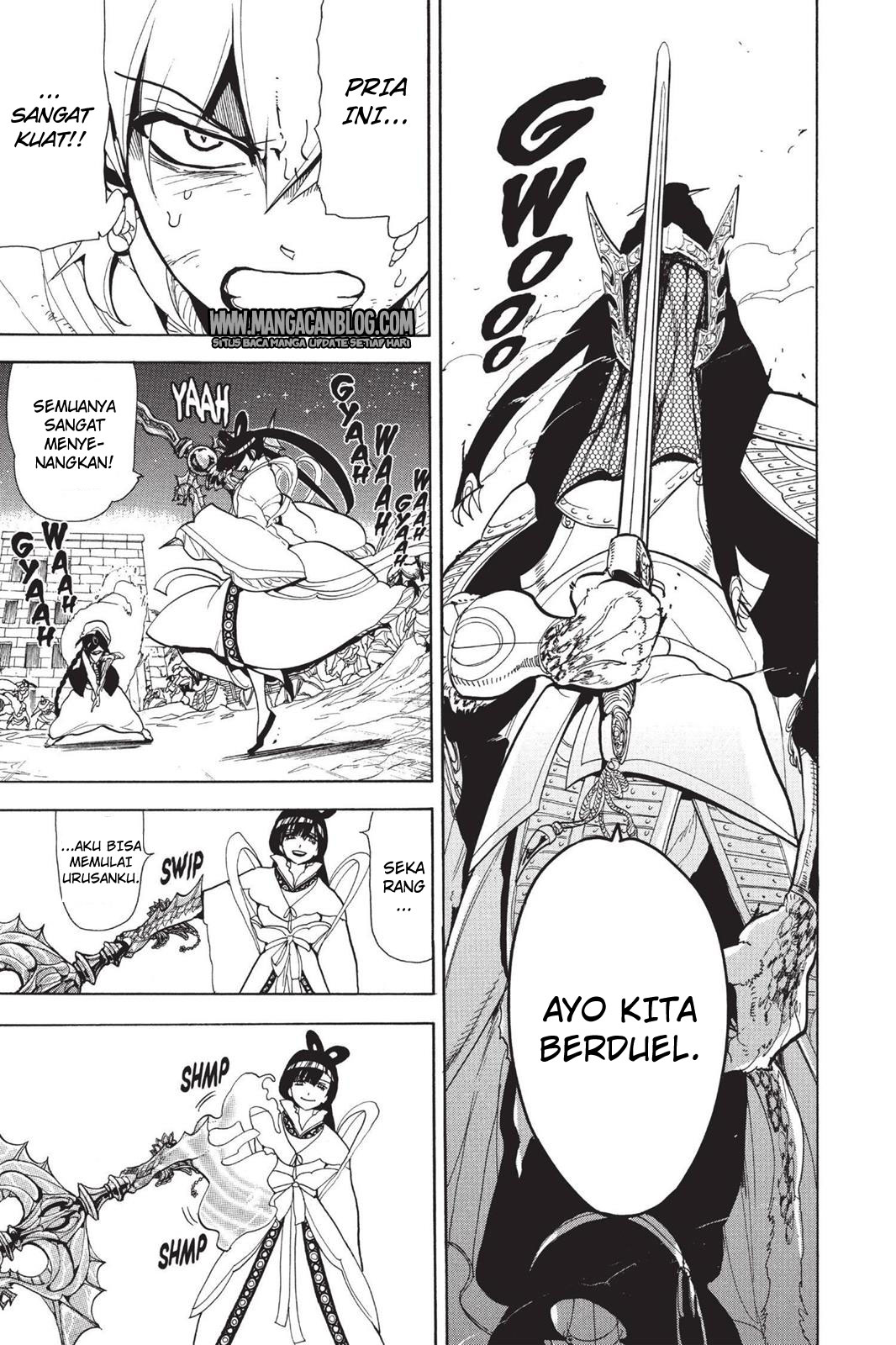 magi - Chapter: 50