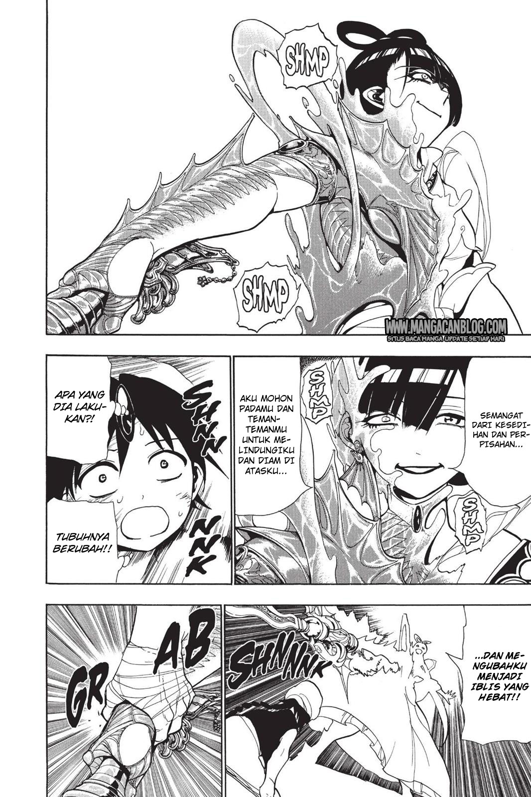 magi - Chapter: 50