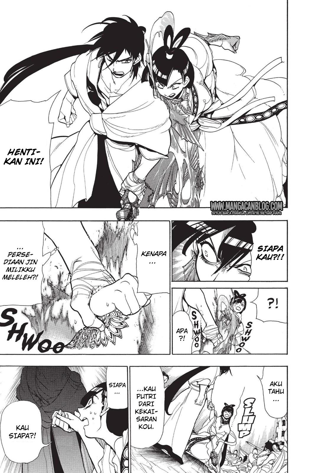 magi - Chapter: 50