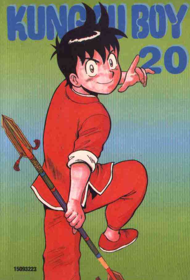 kungfu-boy - Chapter: 20