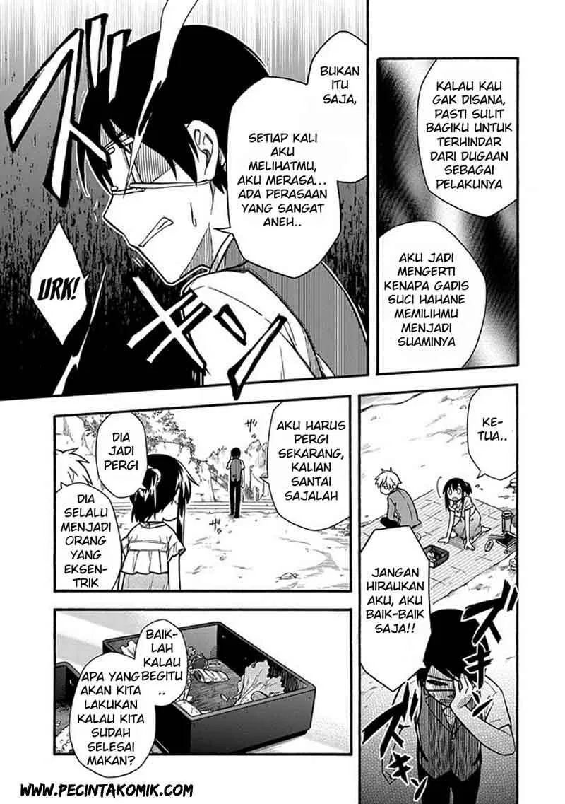 shindere-shoujo-to-kodoku-na-shinigami - Chapter: 20