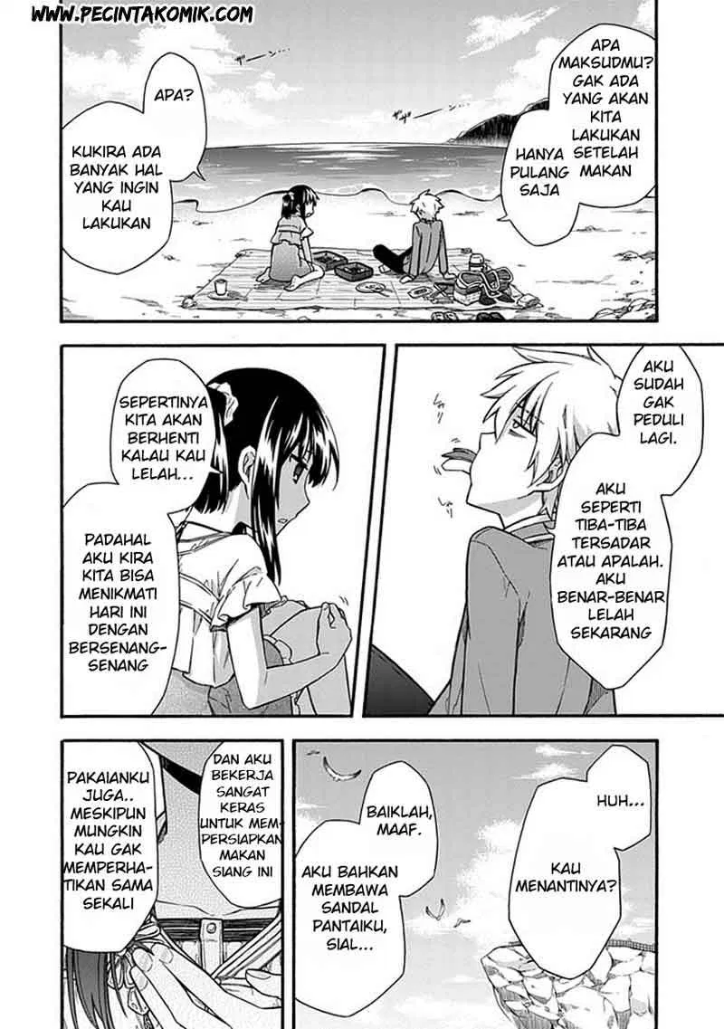 shindere-shoujo-to-kodoku-na-shinigami - Chapter: 20