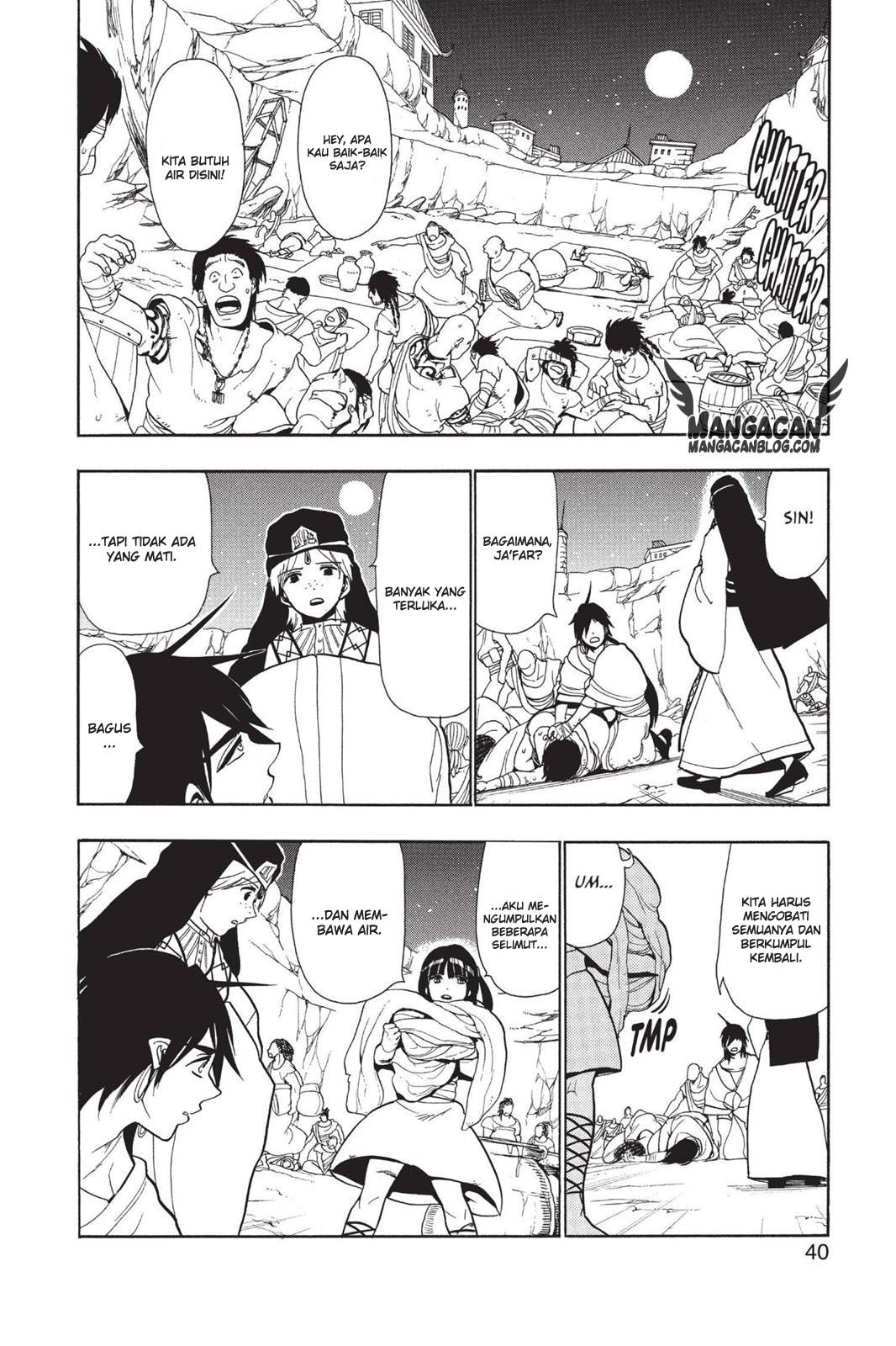 magi - Chapter: 51