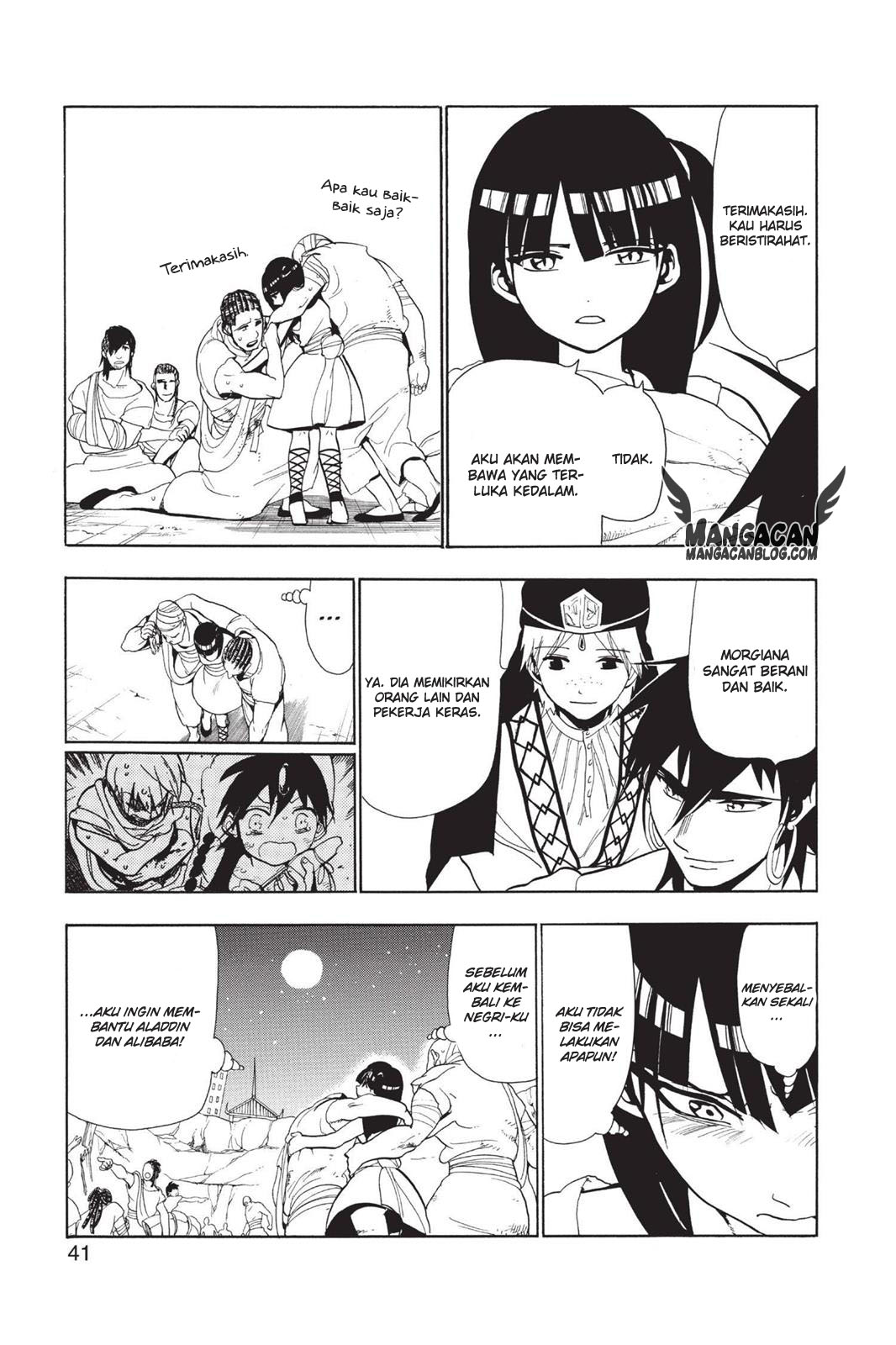 magi - Chapter: 51