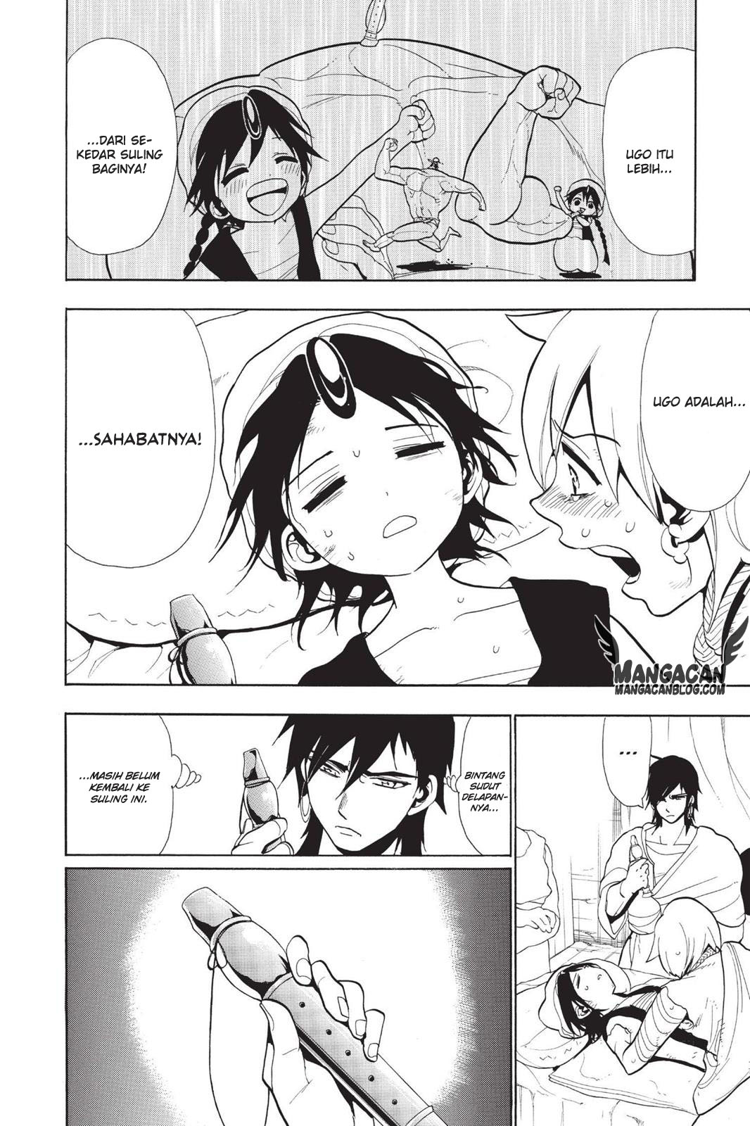 magi - Chapter: 51