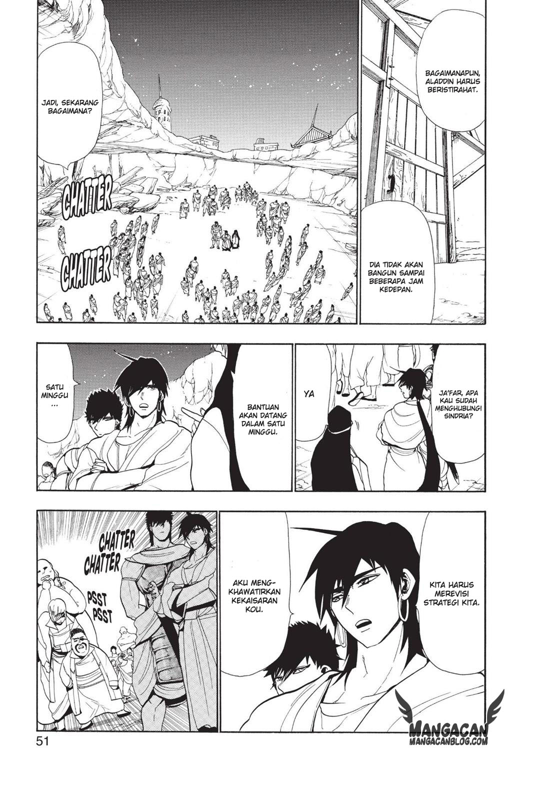 magi - Chapter: 51