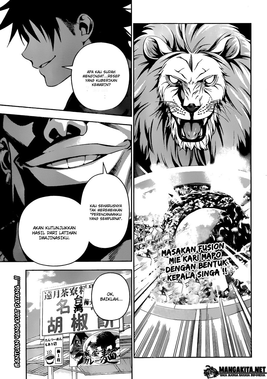 shokugeki-no-soma - Chapter: 130
