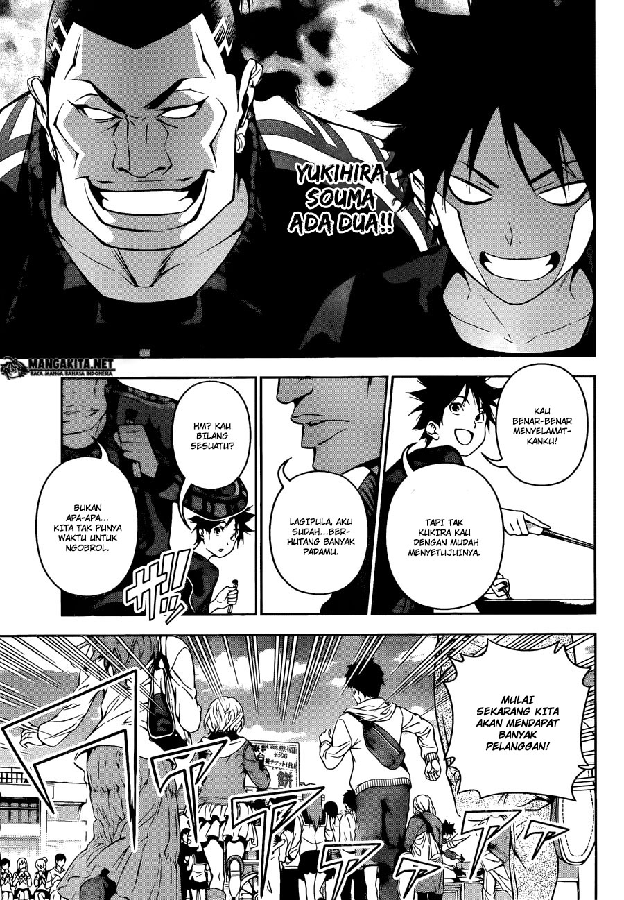 shokugeki-no-soma - Chapter: 130