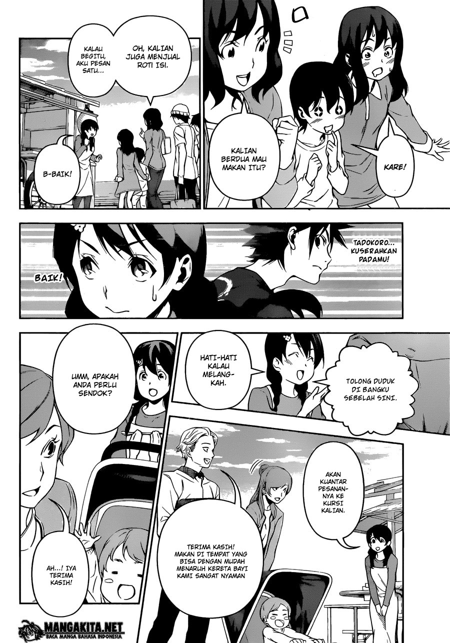 shokugeki-no-soma - Chapter: 130