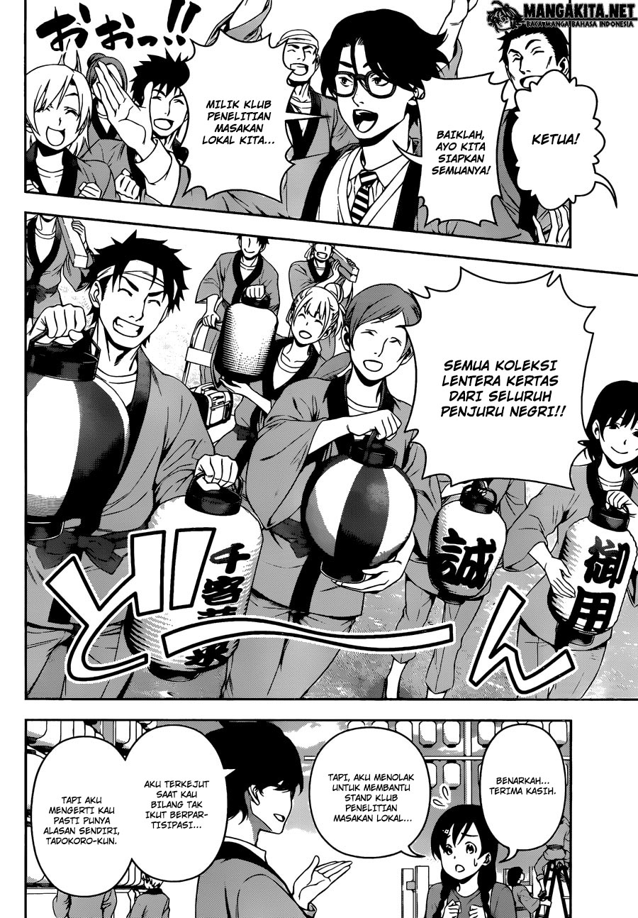 shokugeki-no-soma - Chapter: 130