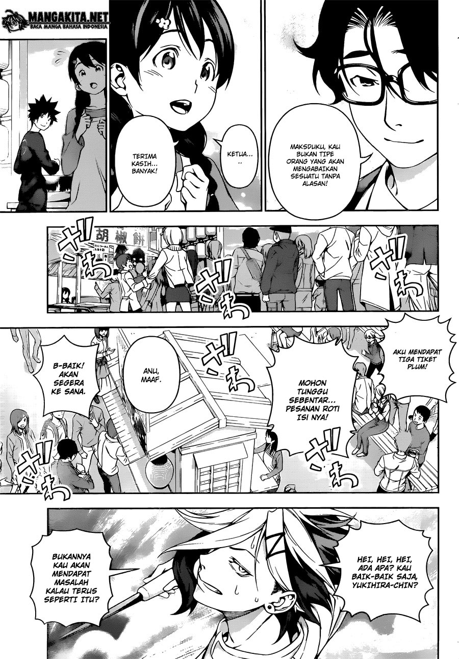 shokugeki-no-soma - Chapter: 130