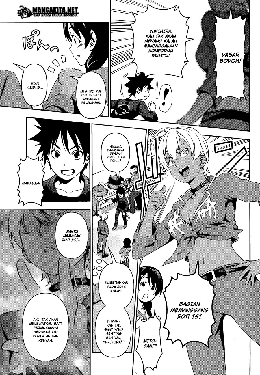 shokugeki-no-soma - Chapter: 130