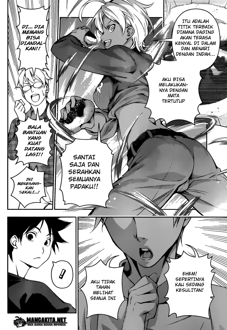 shokugeki-no-soma - Chapter: 130