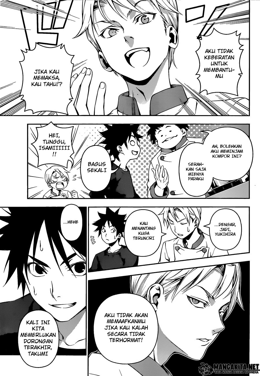 shokugeki-no-soma - Chapter: 130