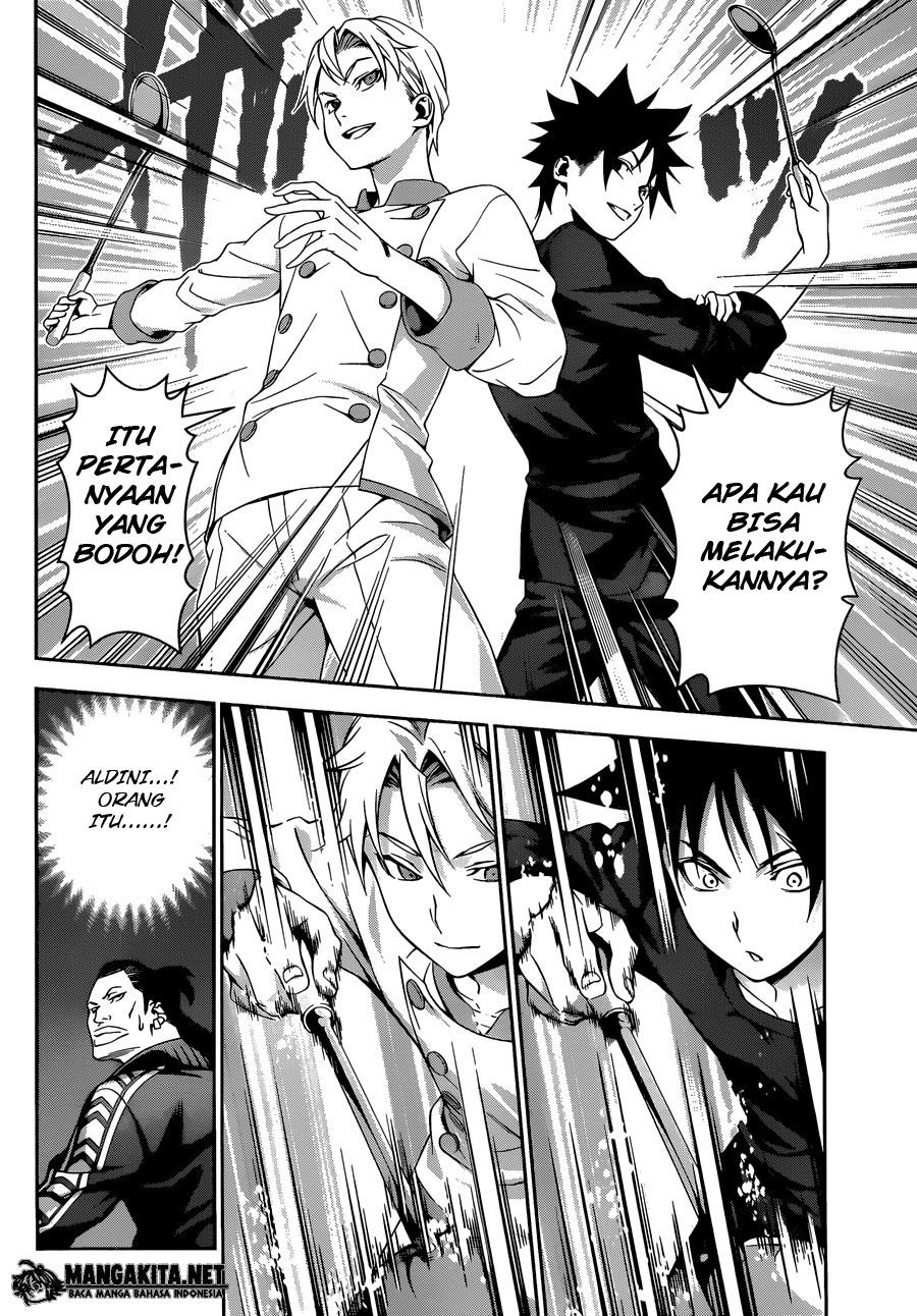 shokugeki-no-soma - Chapter: 130