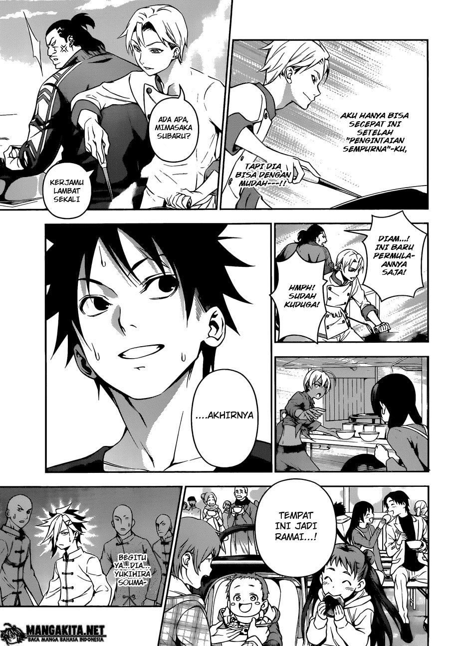 shokugeki-no-soma - Chapter: 130