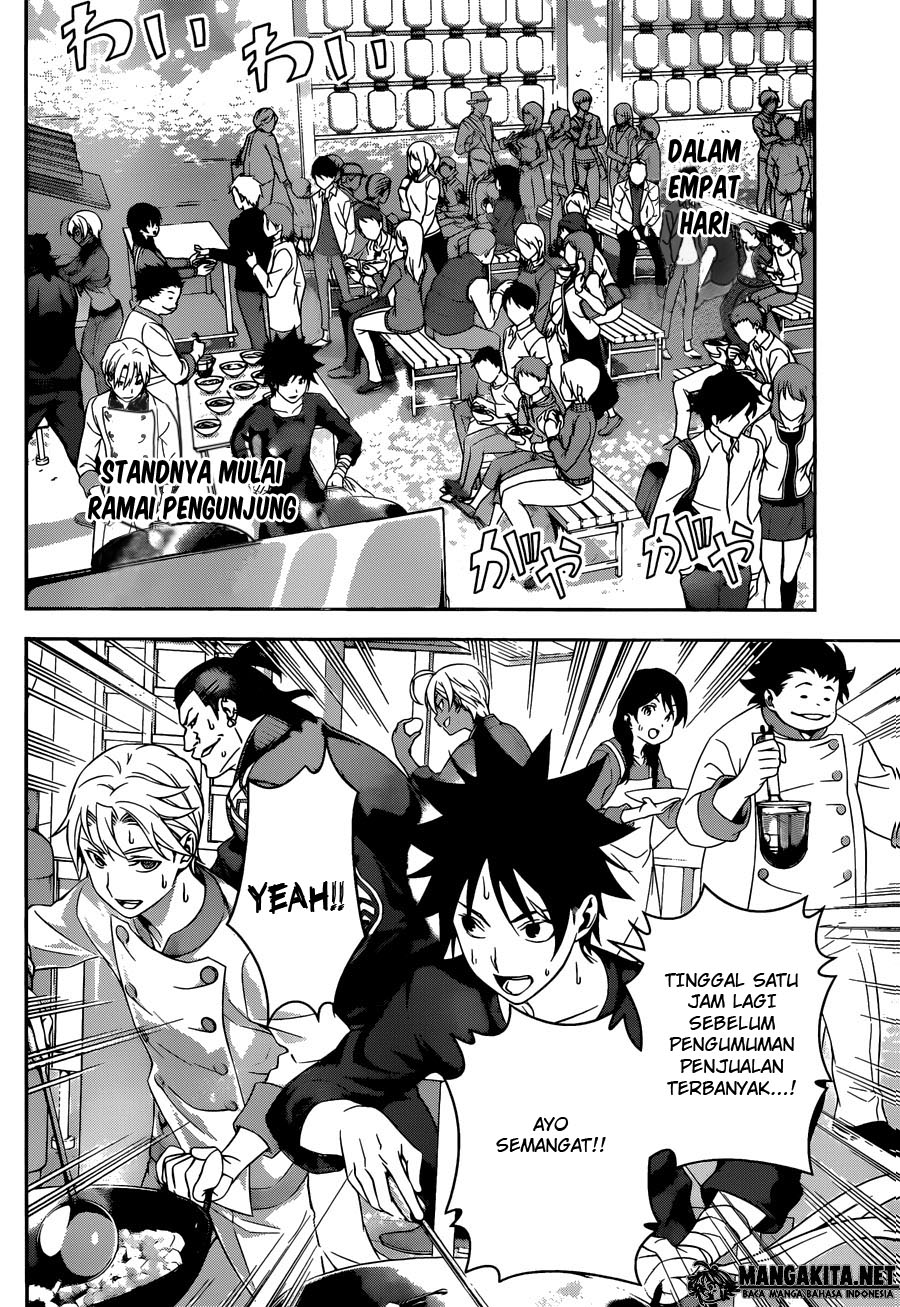 shokugeki-no-soma - Chapter: 130