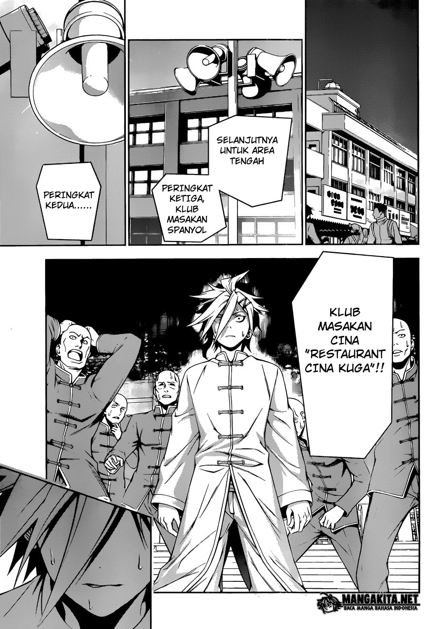 shokugeki-no-soma - Chapter: 130