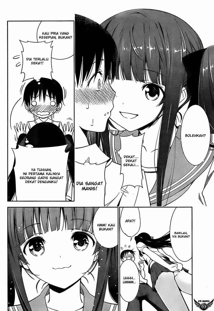 shinigami-sama-to-4-nin-no-kanojo - Chapter: 01