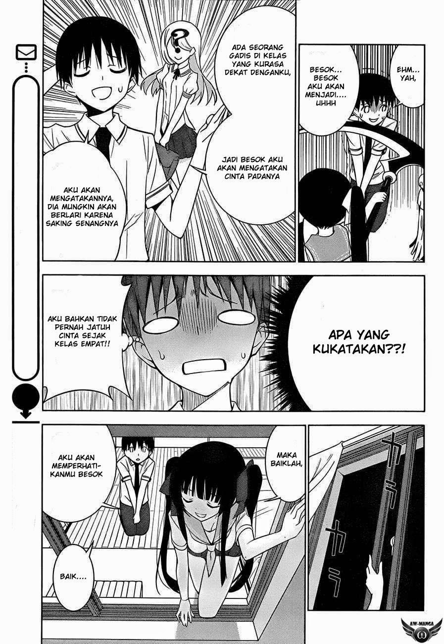 shinigami-sama-to-4-nin-no-kanojo - Chapter: 01