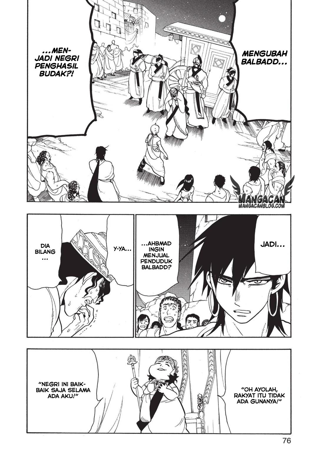 magi - Chapter: 53