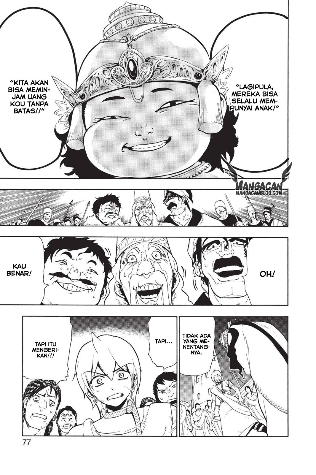 magi - Chapter: 53