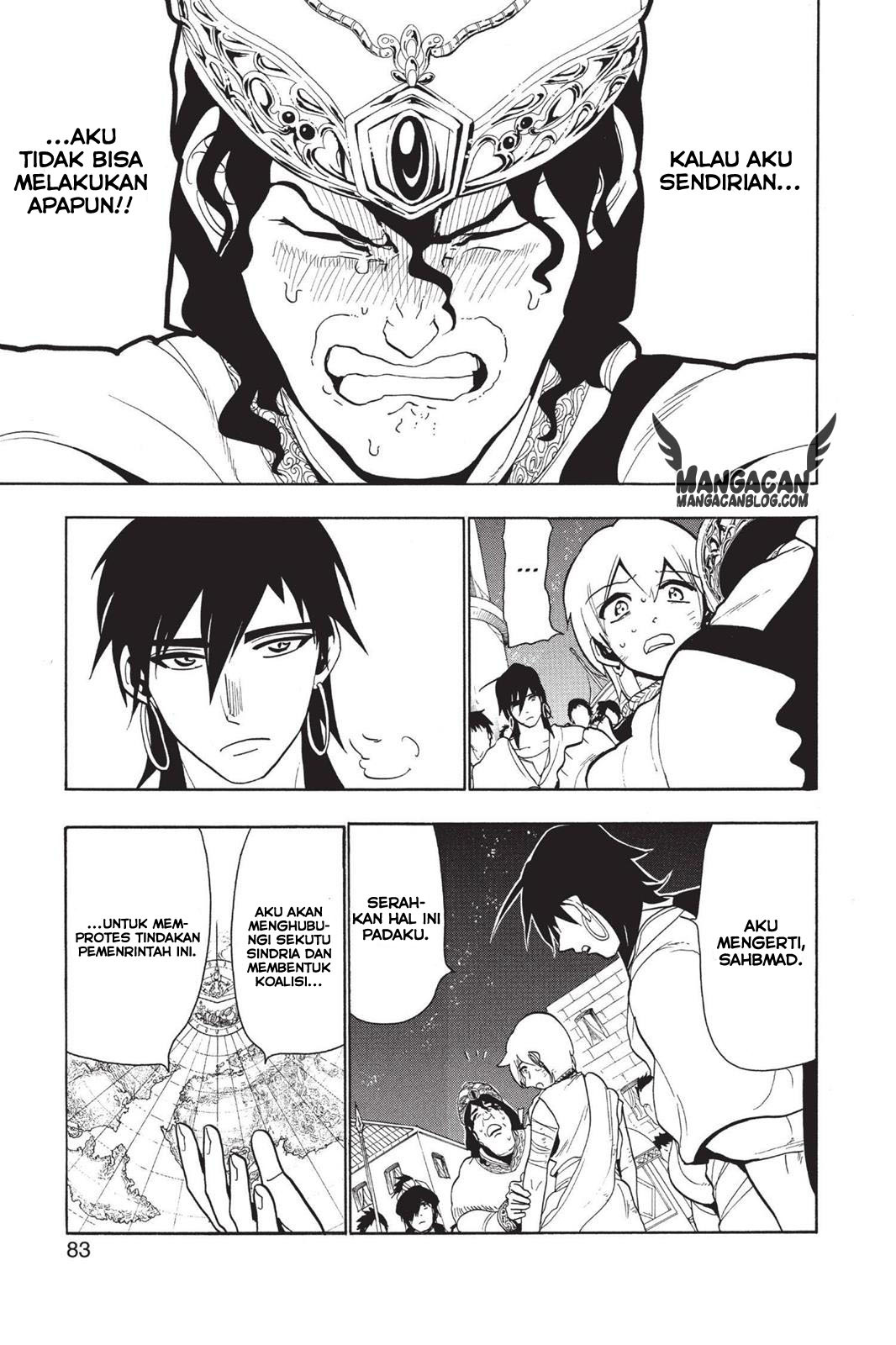 magi - Chapter: 53