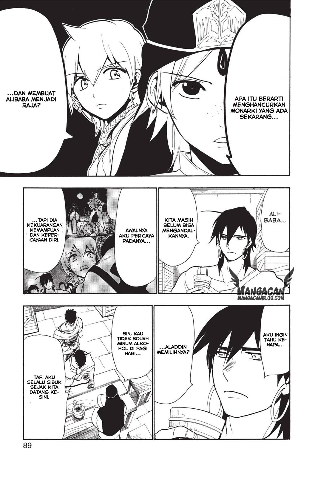 magi - Chapter: 53