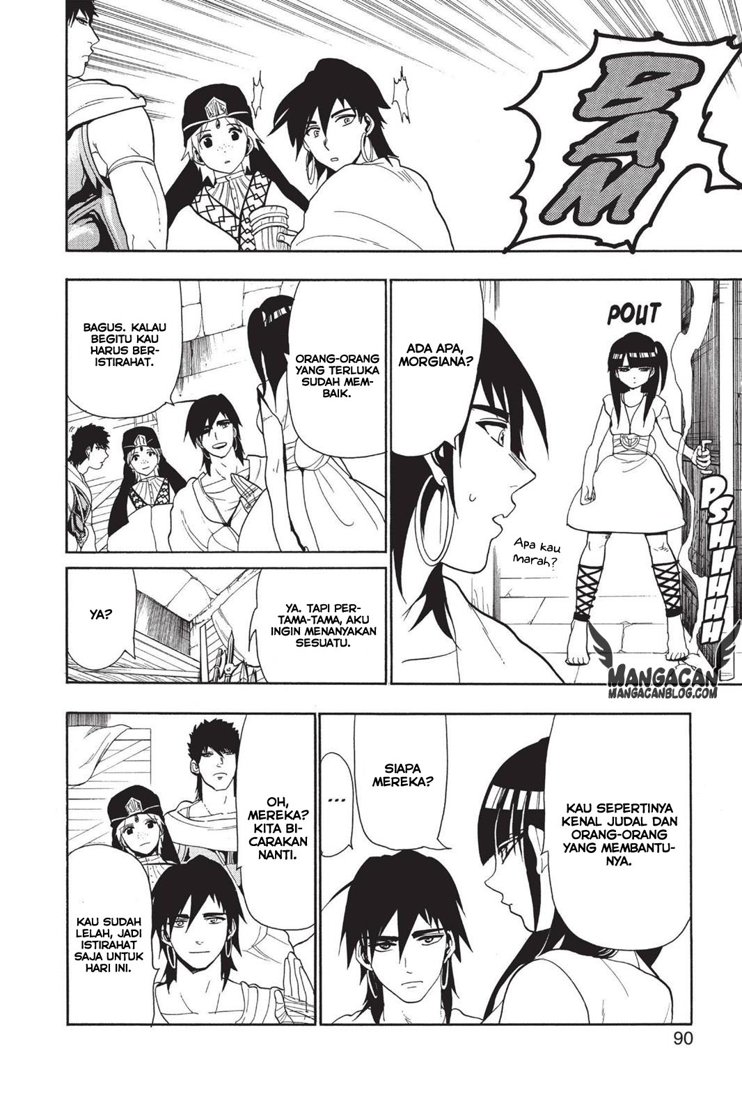 magi - Chapter: 53