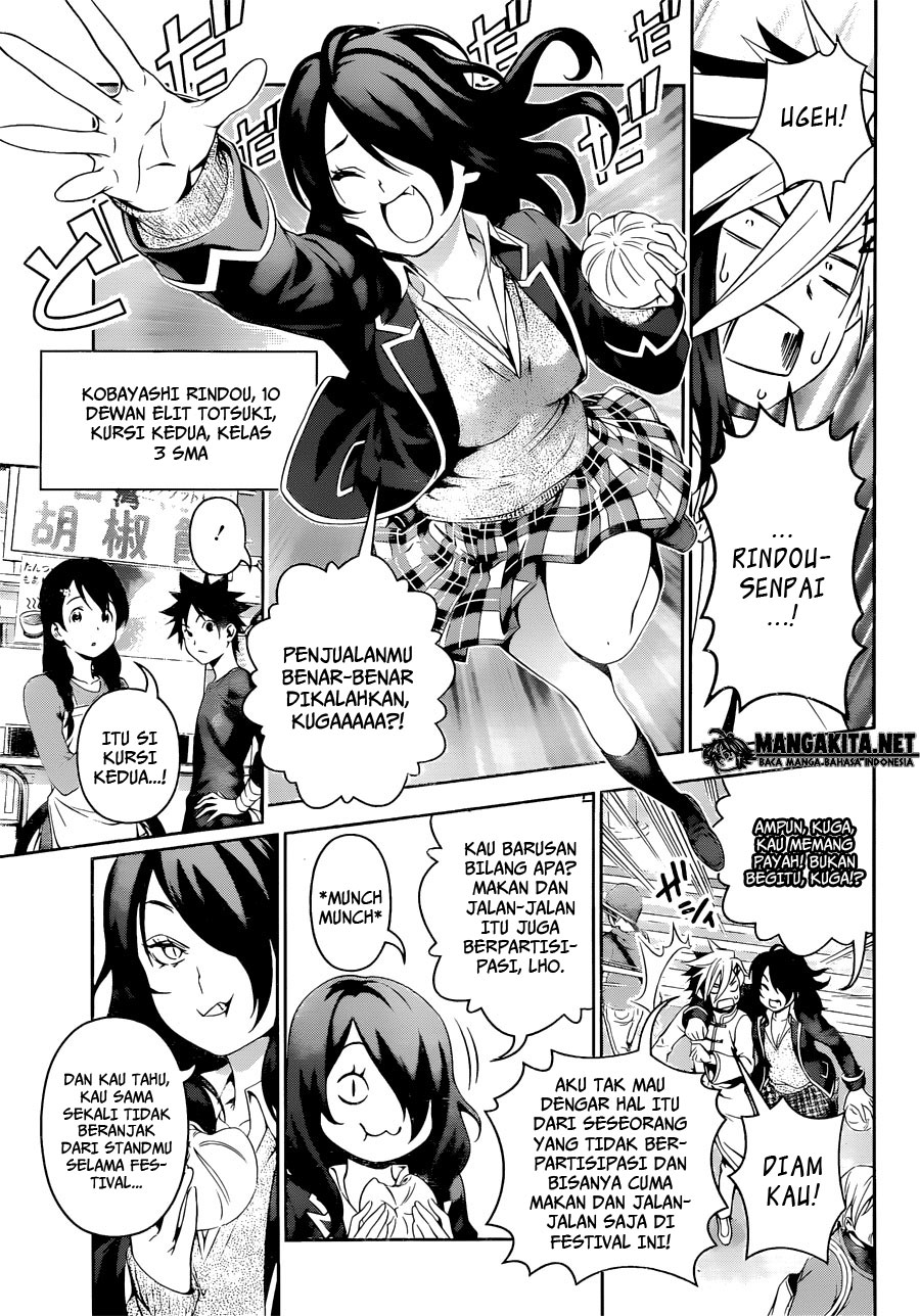 shokugeki-no-soma - Chapter: 131