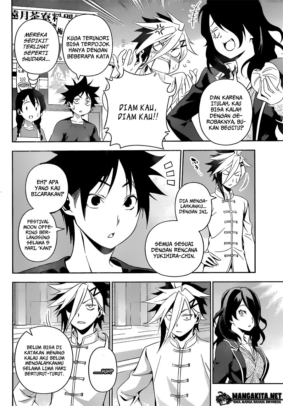 shokugeki-no-soma - Chapter: 131