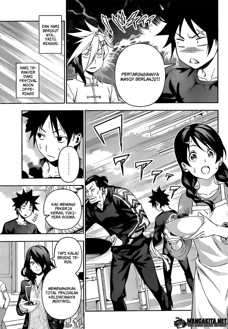 shokugeki-no-soma - Chapter: 131