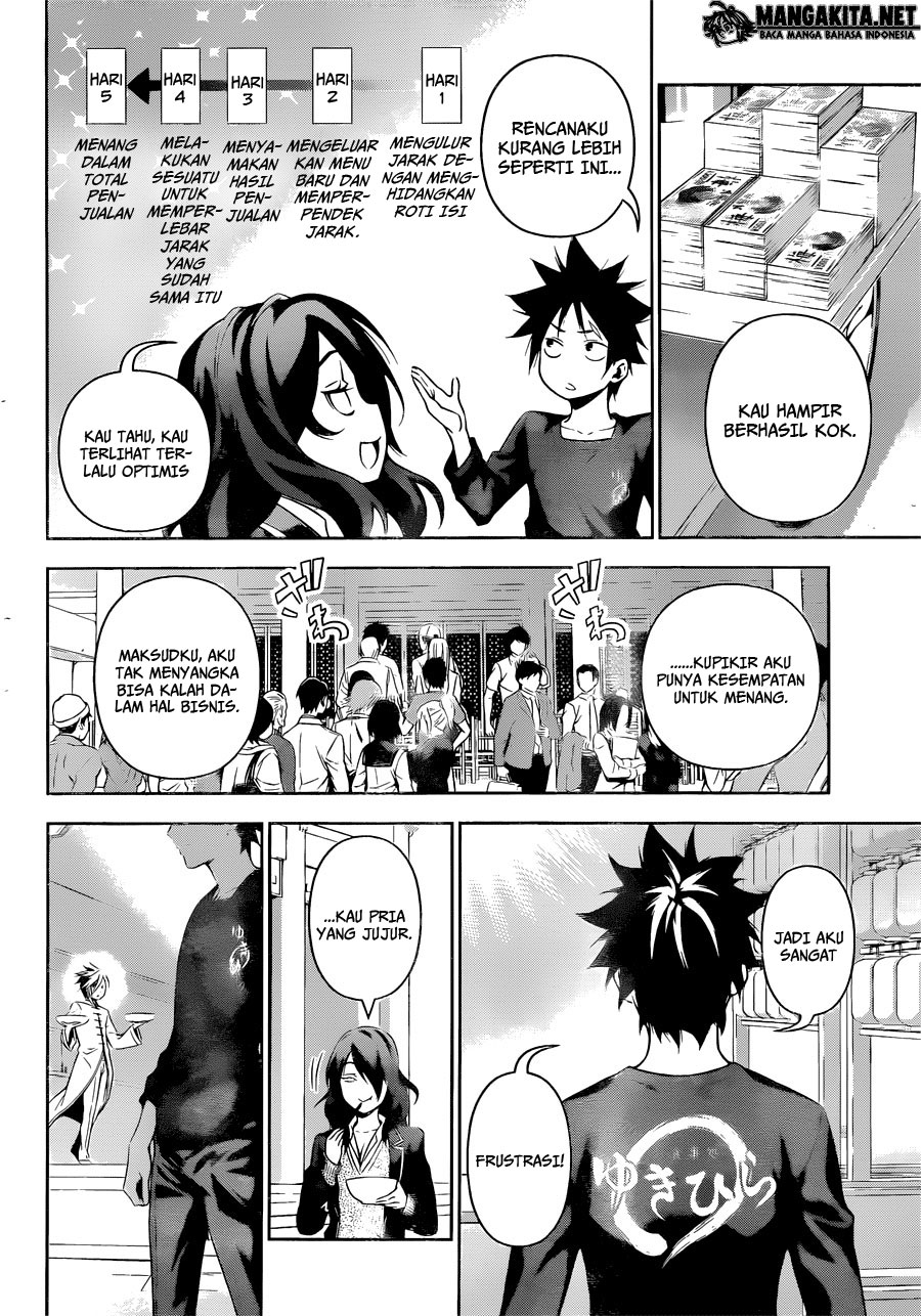 shokugeki-no-soma - Chapter: 131