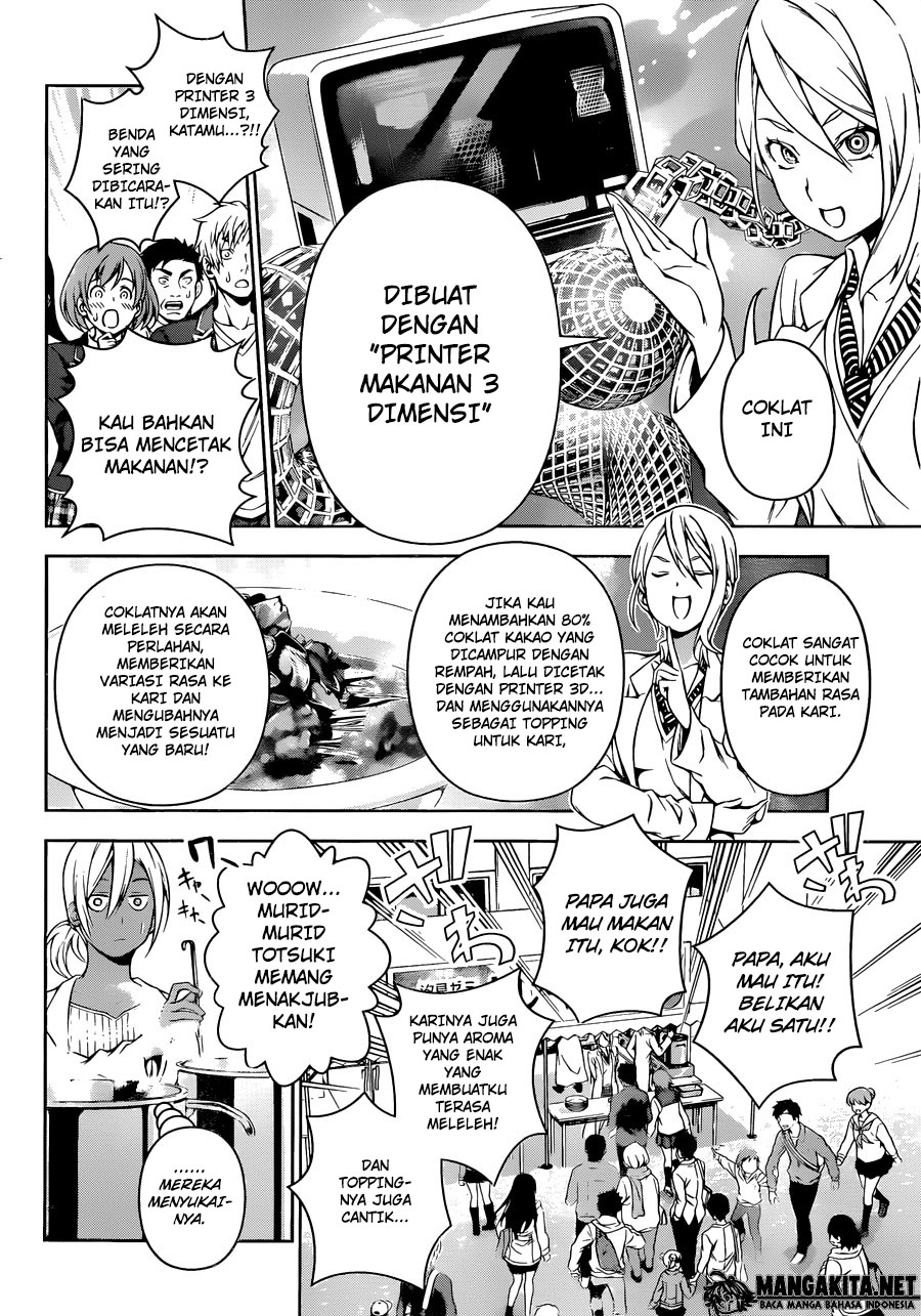 shokugeki-no-soma - Chapter: 131