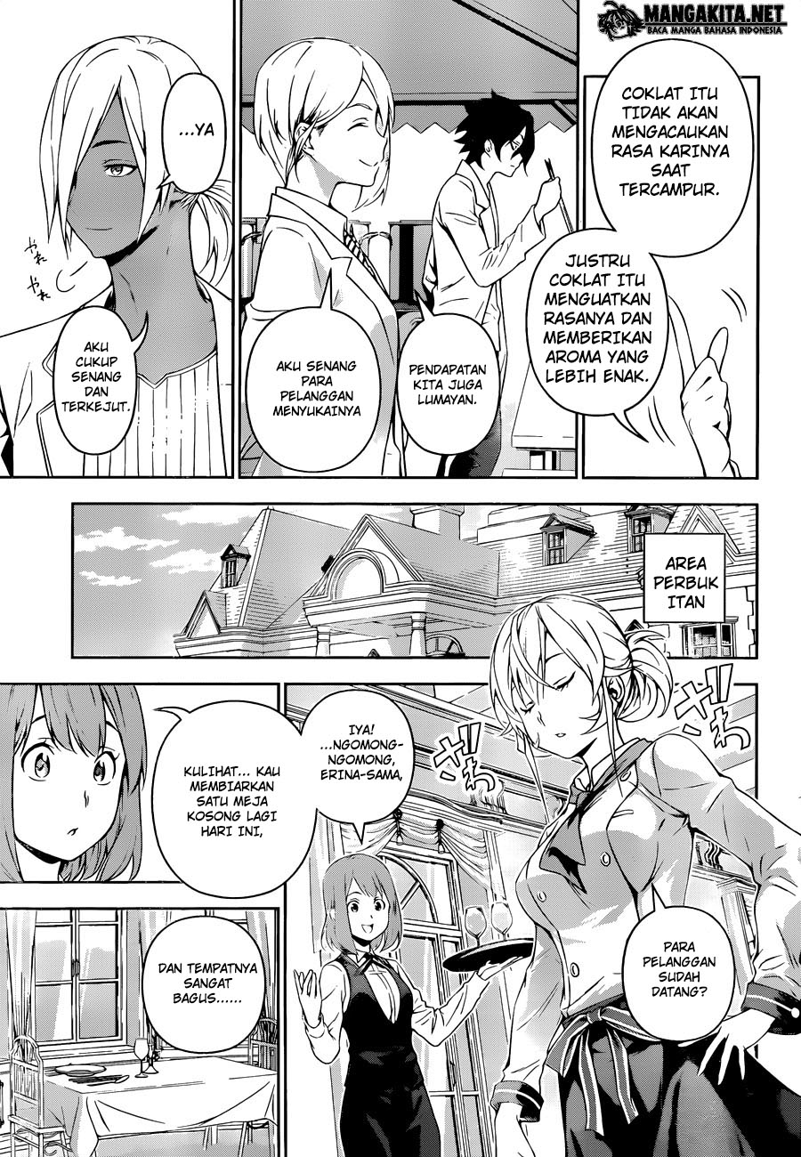 shokugeki-no-soma - Chapter: 131