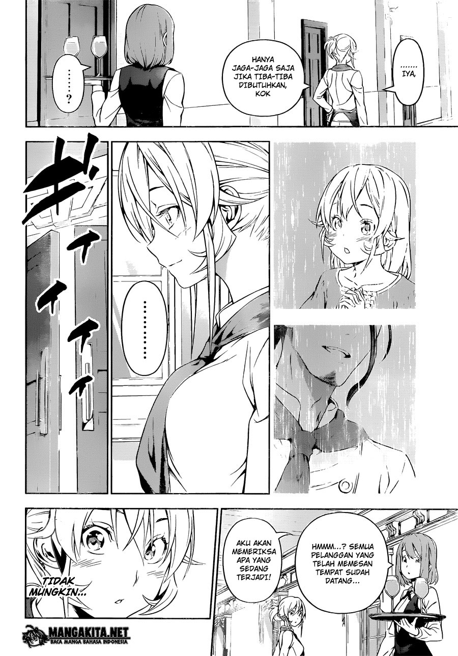 shokugeki-no-soma - Chapter: 131