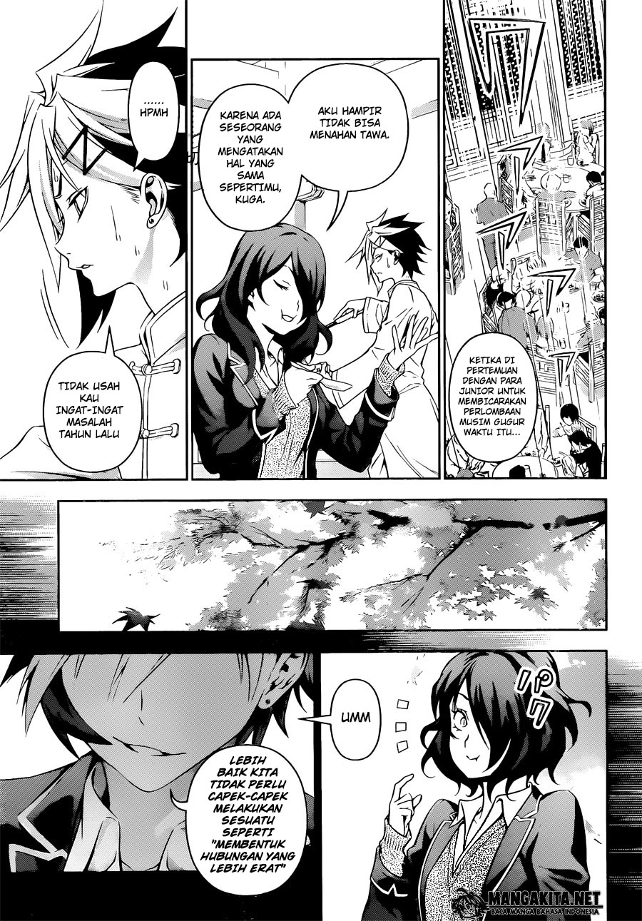 shokugeki-no-soma - Chapter: 131